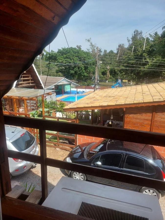 Camping Rio Manso. Vila Atibaia Exterior foto