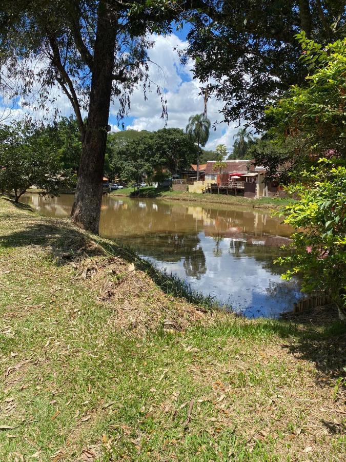Camping Rio Manso. Vila Atibaia Exterior foto