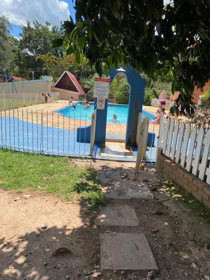 Camping Rio Manso. Vila Atibaia Exterior foto