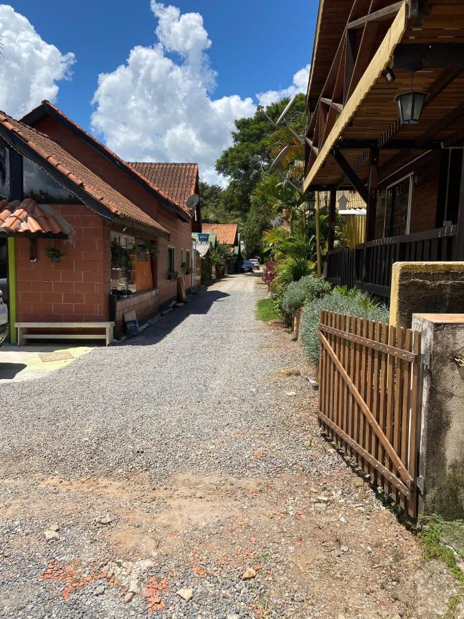 Camping Rio Manso. Vila Atibaia Exterior foto