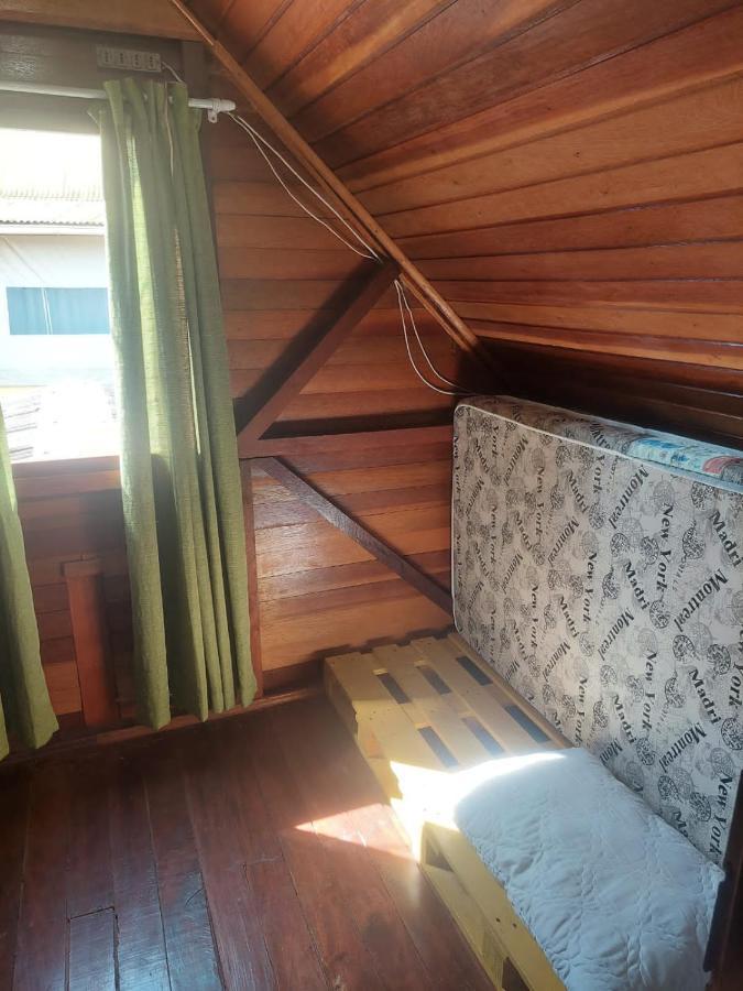 Camping Rio Manso. Vila Atibaia Exterior foto