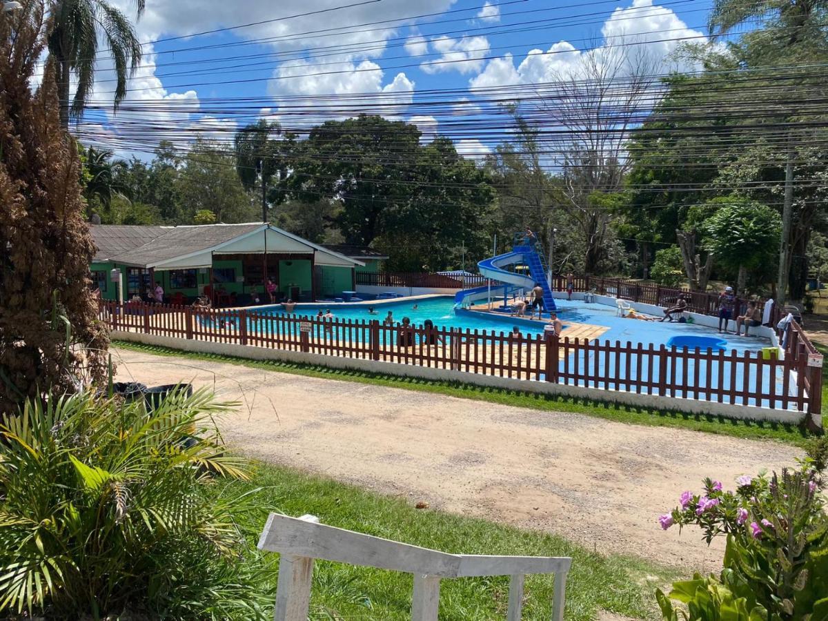 Camping Rio Manso. Vila Atibaia Exterior foto
